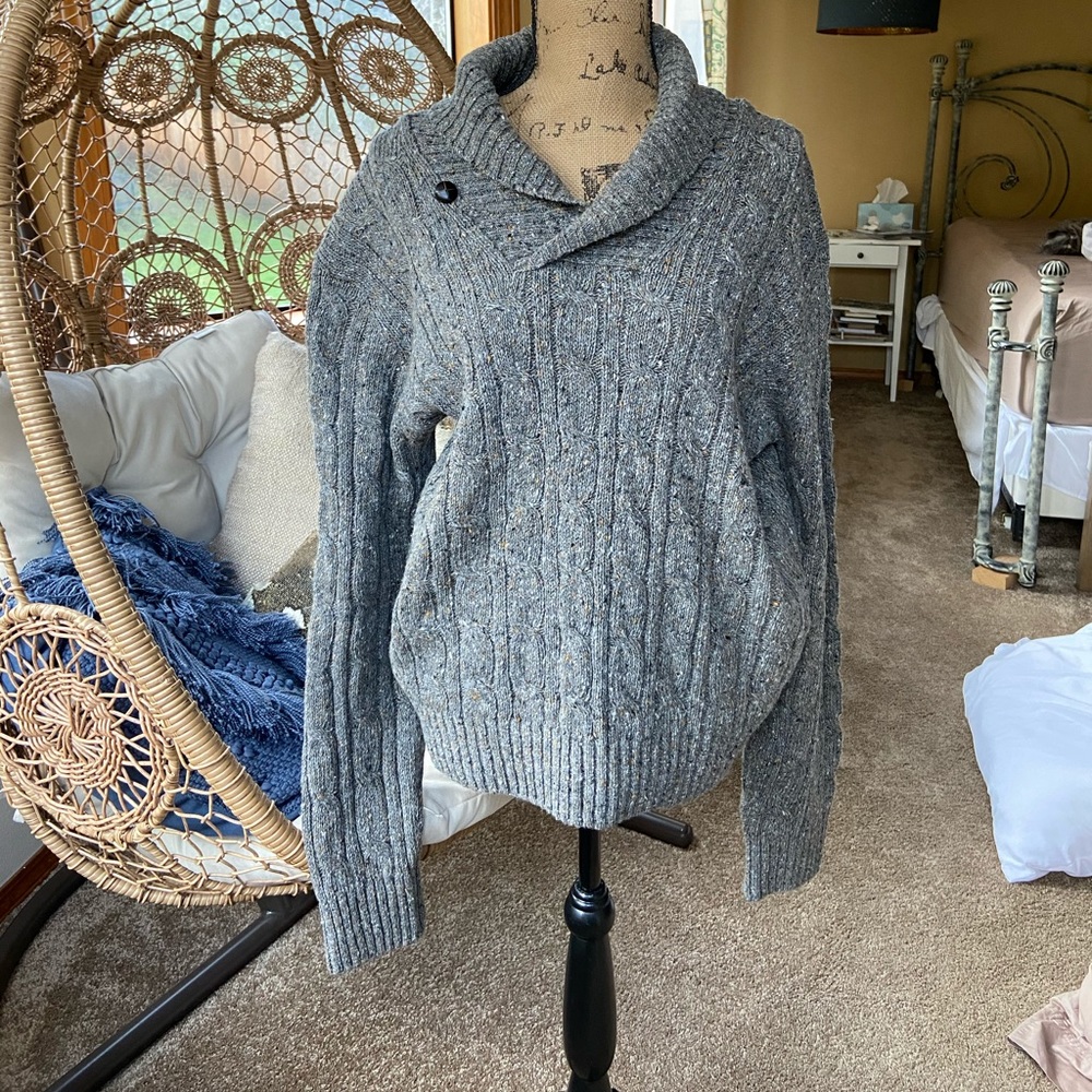 Vince Boyfriend Sweater